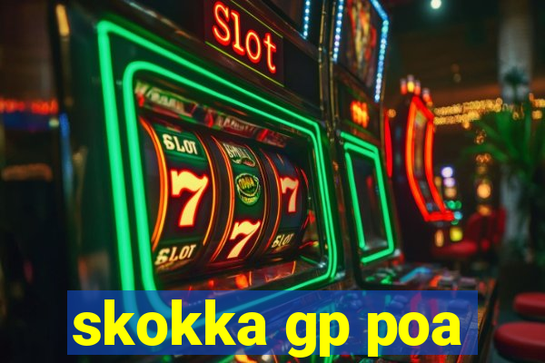 skokka gp poa